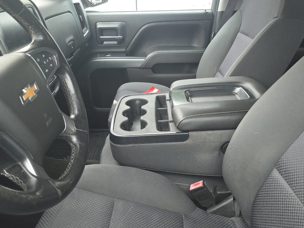 Used 2017 Chevrolet Silverado 1500 LT w/ All Star Edition AWD/4WD image 7