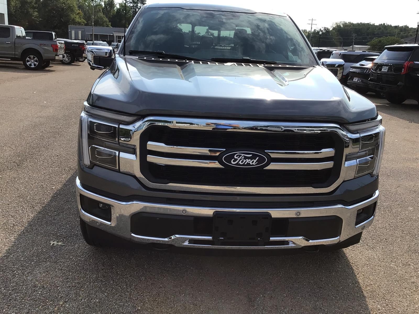 New 2026 Ford F150 Lariat w/ Equipment Group 501A Mid AWD/4WD image 7