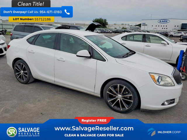 Used 2017 Buick Verano Sport Touring FWD image 5