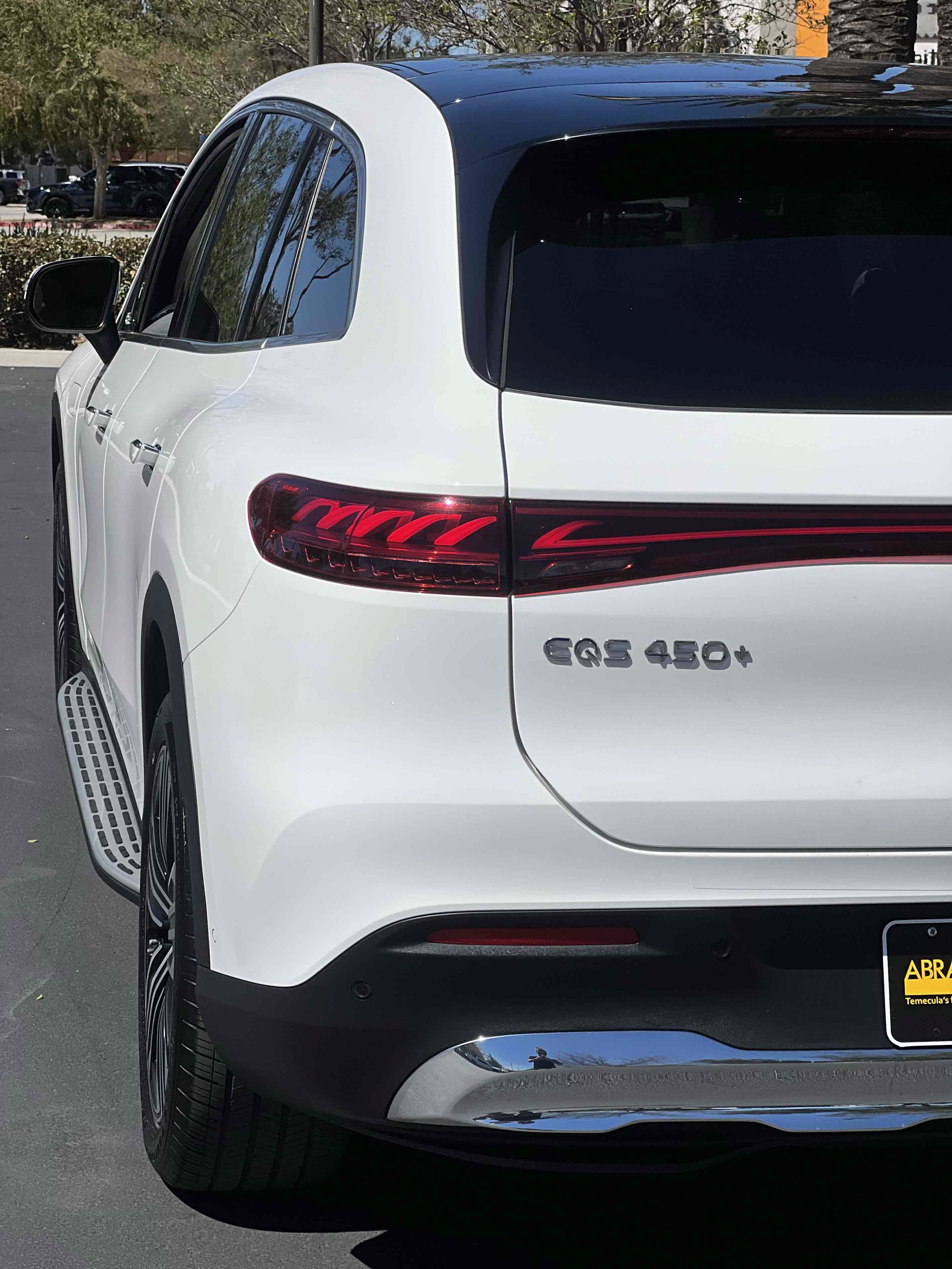 Used 2023 Mercedes-Benz EQS 450+ SUV image 61