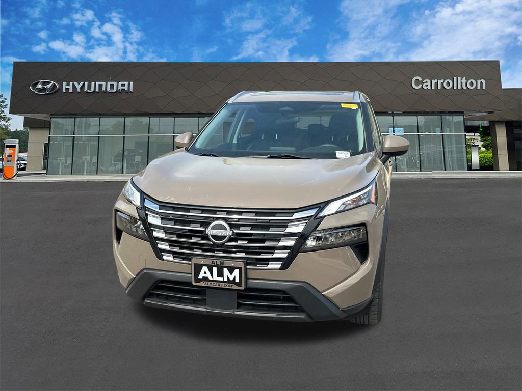 Used 2024 Nissan Rogue SV w/ SV Premium Package video 2