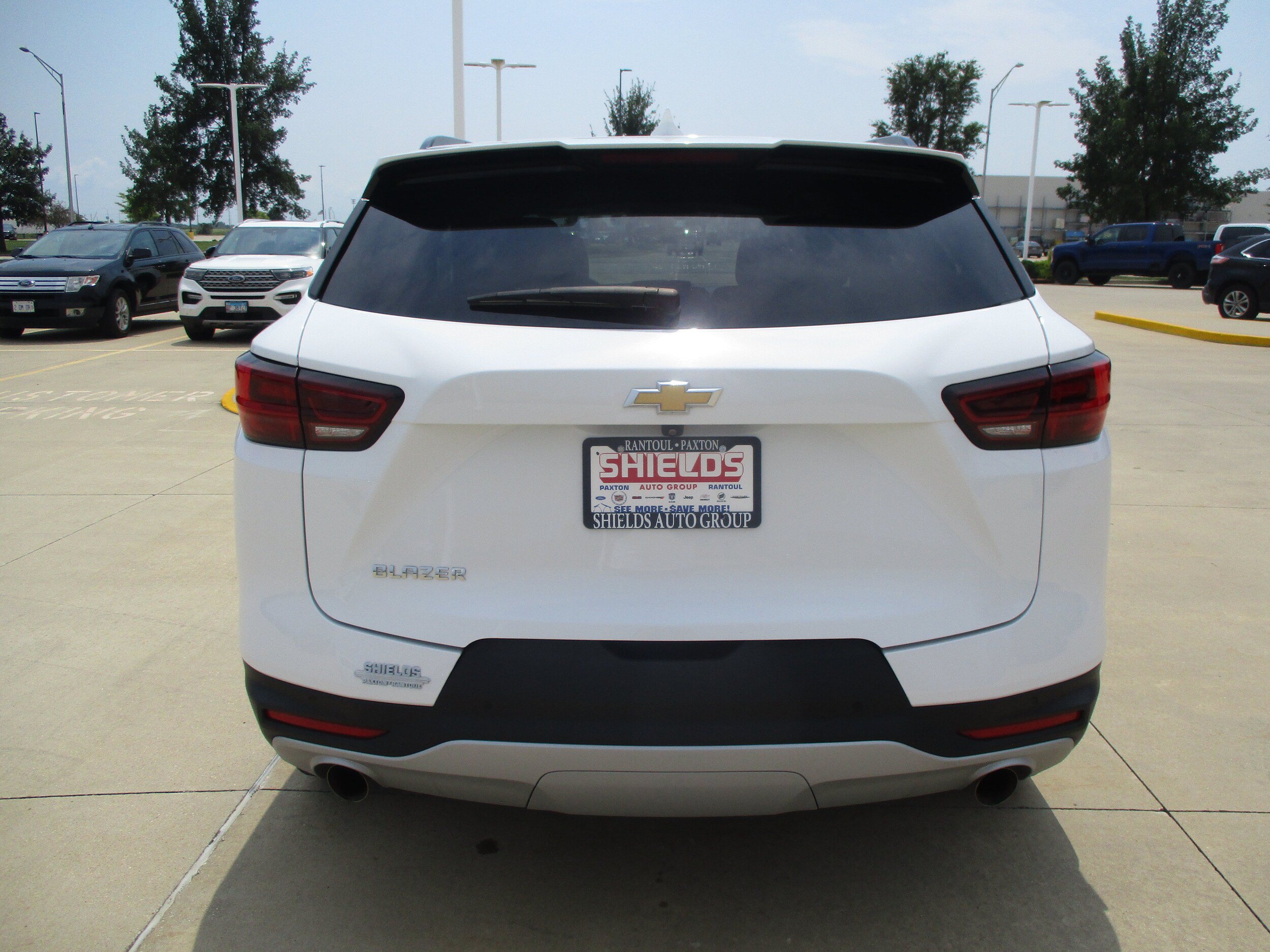 Used 2024 Chevrolet Blazer LT w/ Convenience Package FWD image 5