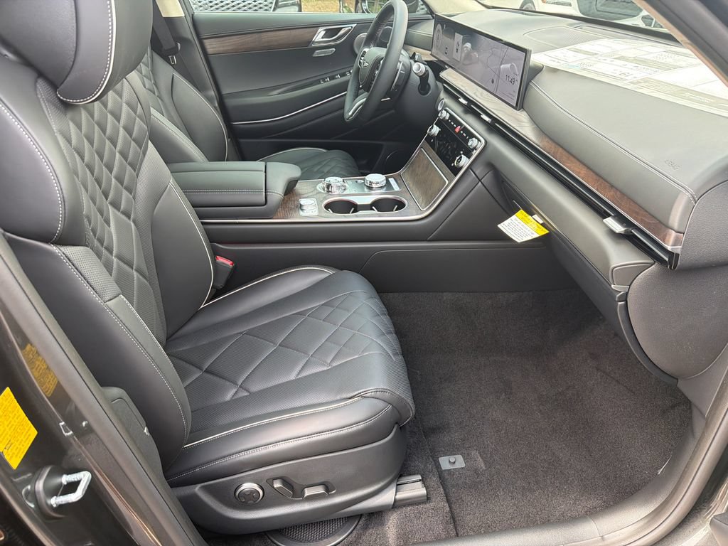 New 2026 Genesis GV80 3.5T Prestige AWD/4WD image 15