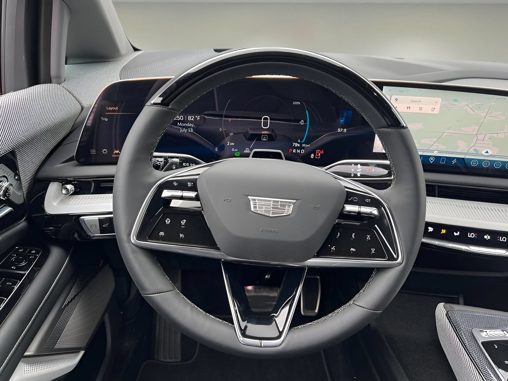 New 2026 Cadillac Optiq Sport 2 RWD image 14