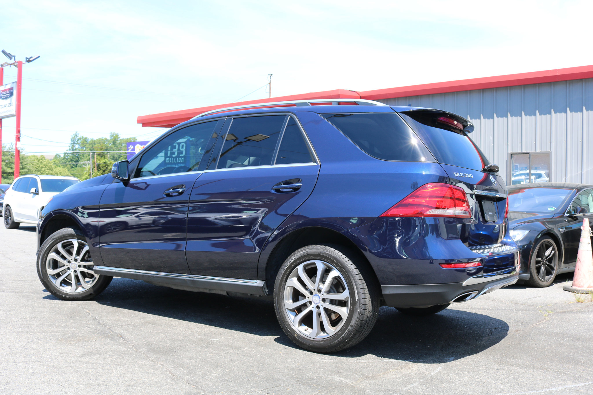 Used 2016 Mercedes-Benz GLE 350 RWD 4dr GLE 350 w/ Premium Package image 63