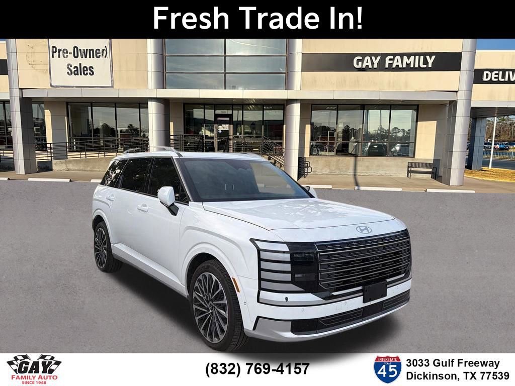 Used 2026 Hyundai Palisade Calligraphy AWD/4WD 360° Tour