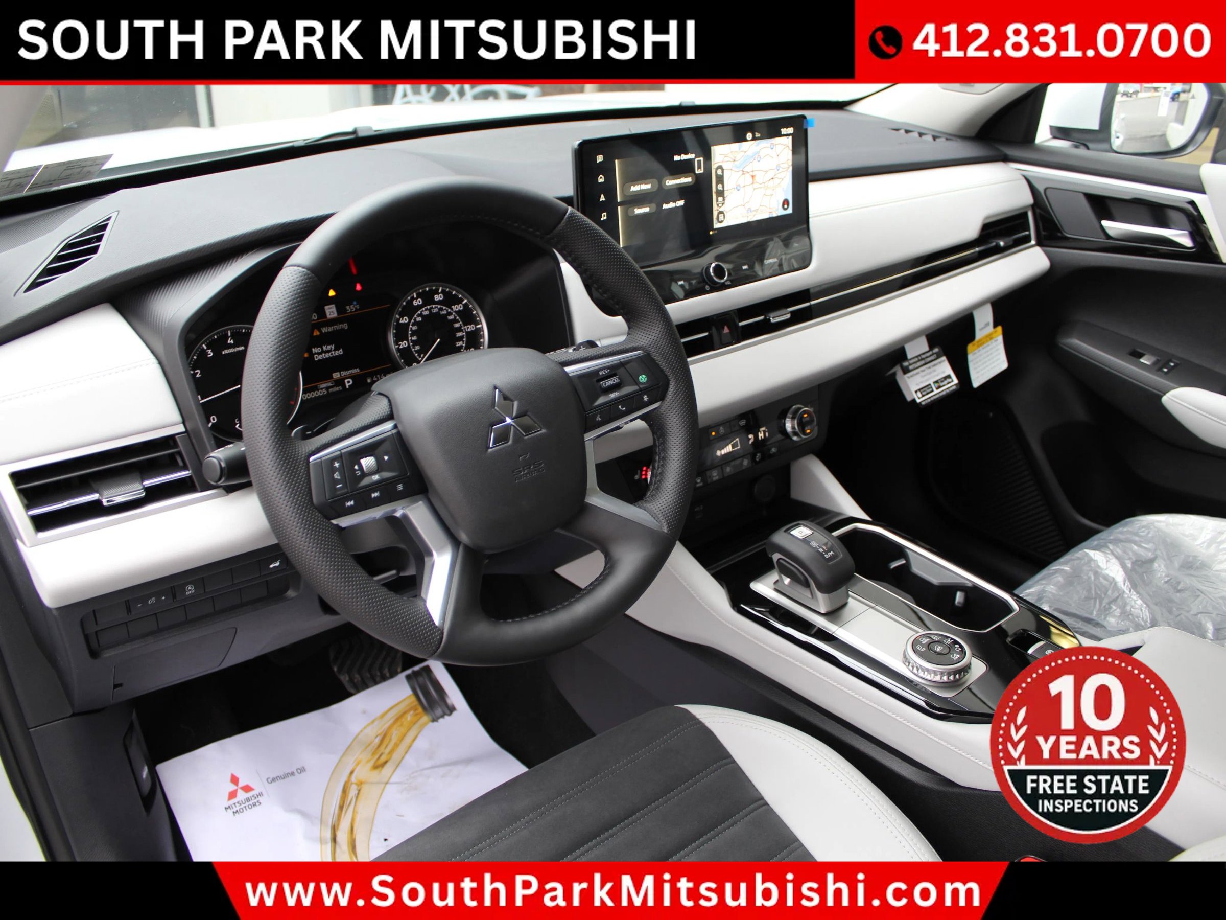 New 2026 Mitsubishi Outlander SE image 11