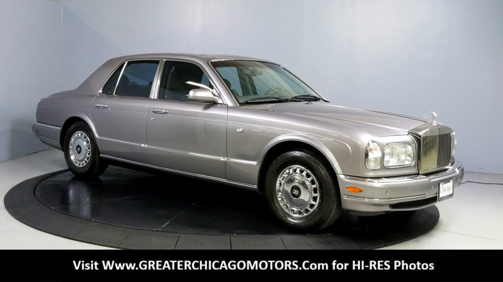 Used 2000 Rolls-Royce Silver Seraph RWD image 8