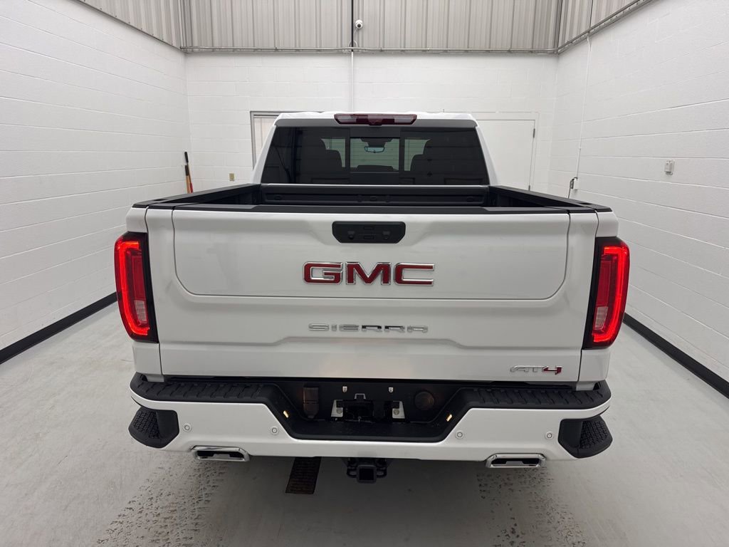 New 2026 GMC Sierra 1500 AT4 w/ AT4 Premium Package image 5
