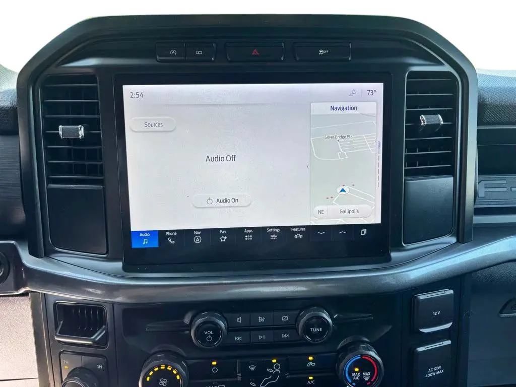 Used 2024 Ford F150 STX w/ Mobile Office Package AWD/4WD image 15