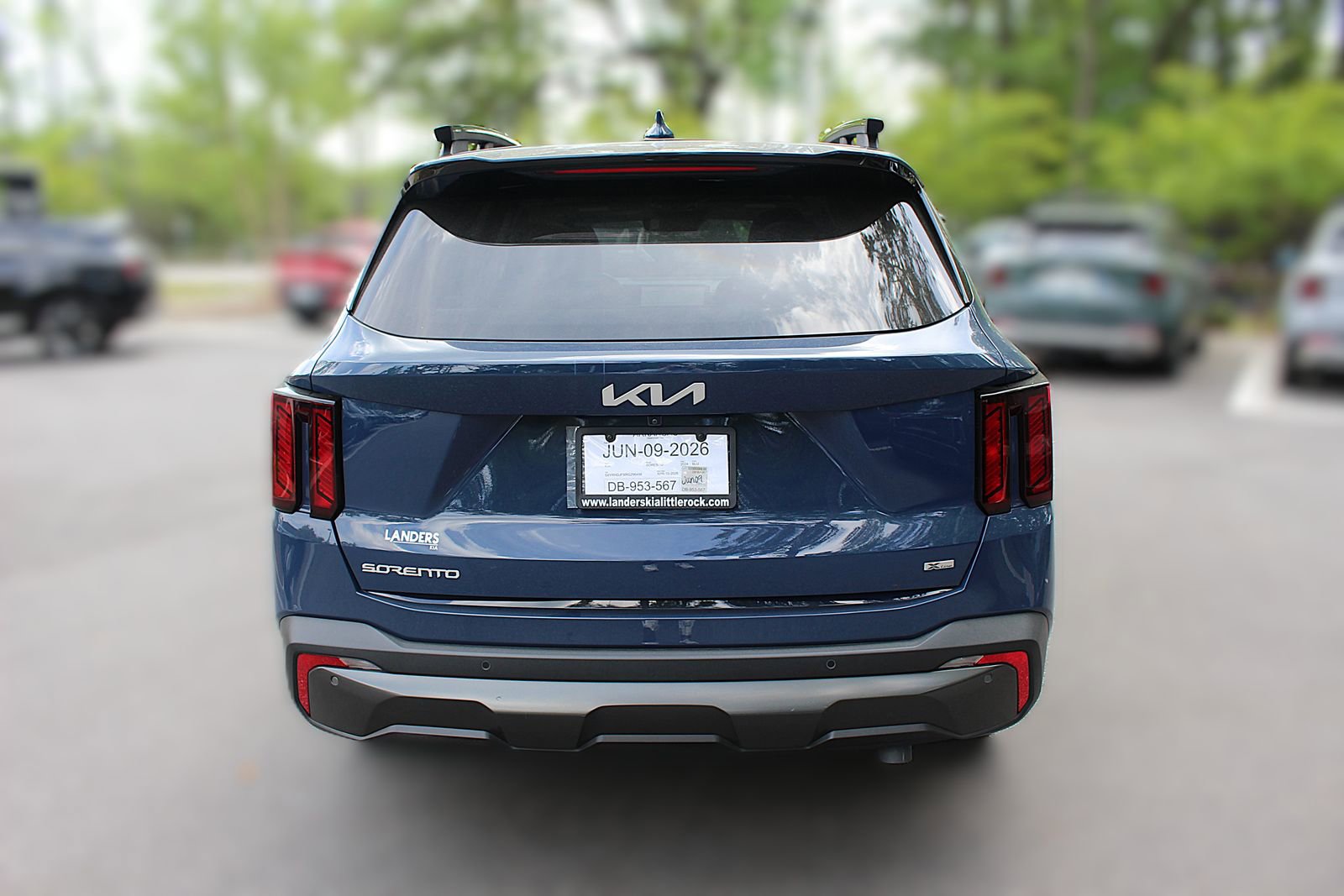 Certified 2024 Kia Sorento X-Line EX AWD/4WD image 7