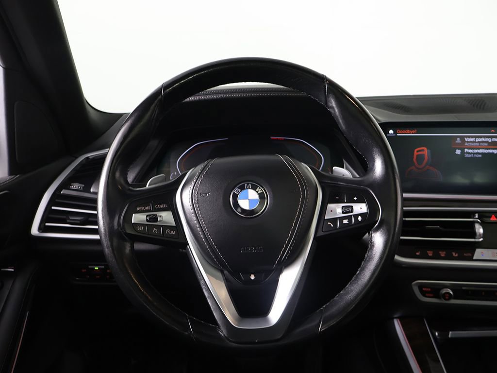 Used 2023 BMW X5 xDrive40i AWD/4WD image 44