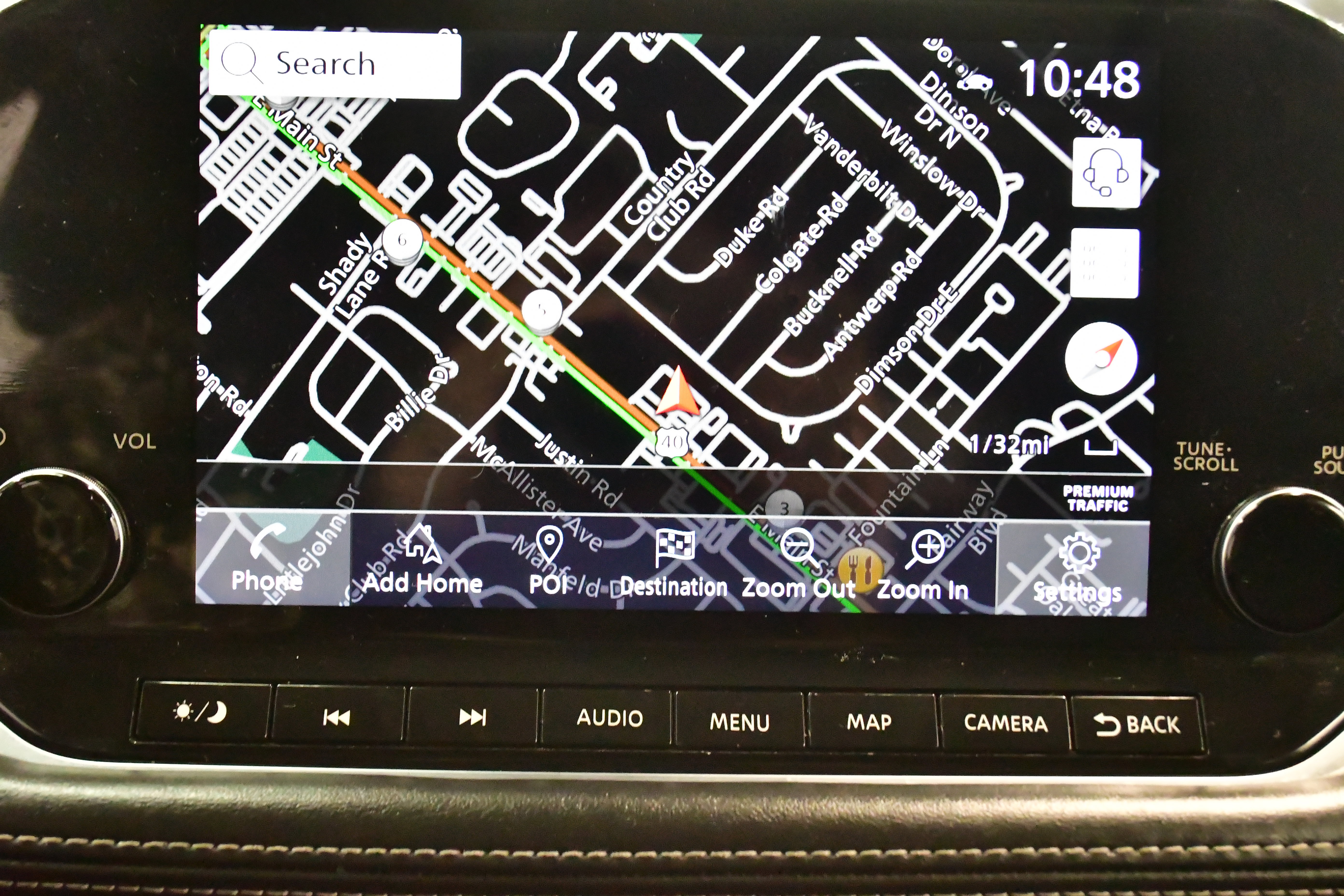 Used 2023 Nissan Rogue SL w/ SL Premium Package image 26