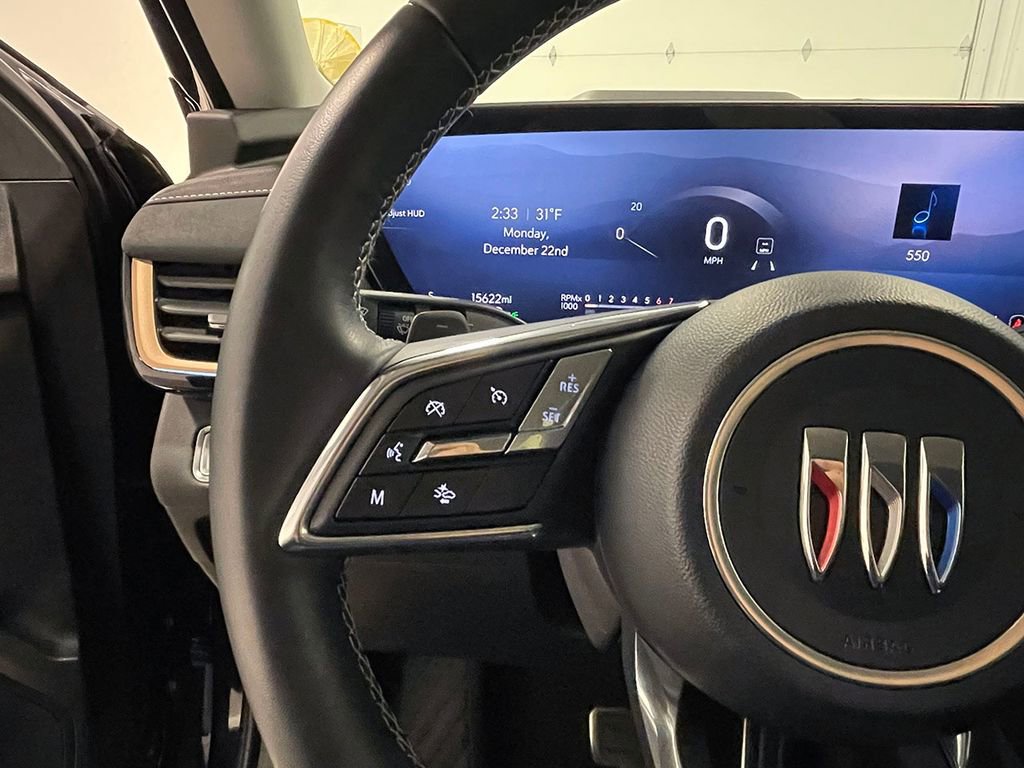 Used 2025 Buick Envision Sport Touring image 33