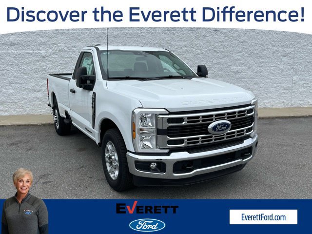 New 2026 Ford F350 XLT