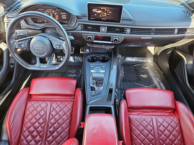 Used 2019 Audi S5 Premium Plus w/ Premium Plus AWD/4WD image 16