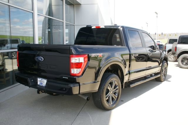 Certified 2021 Ford F150 XL w/ STX Appearance Package image 3
