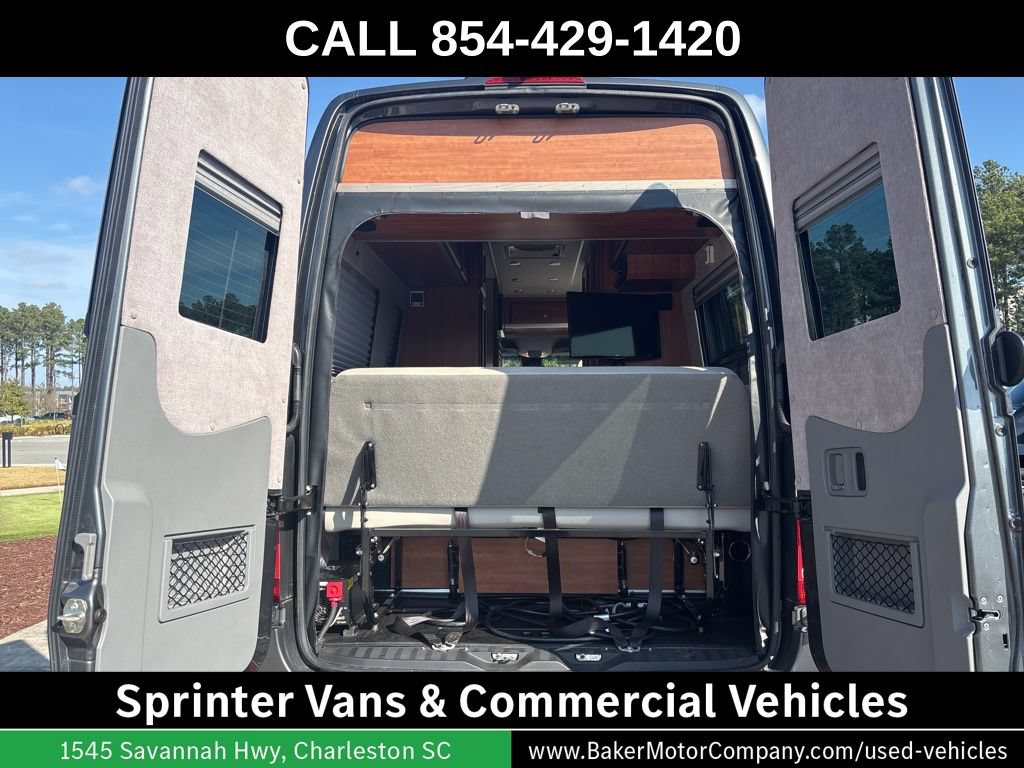 Used 2016 Mercedes-Benz Sprinter 3500 image 30