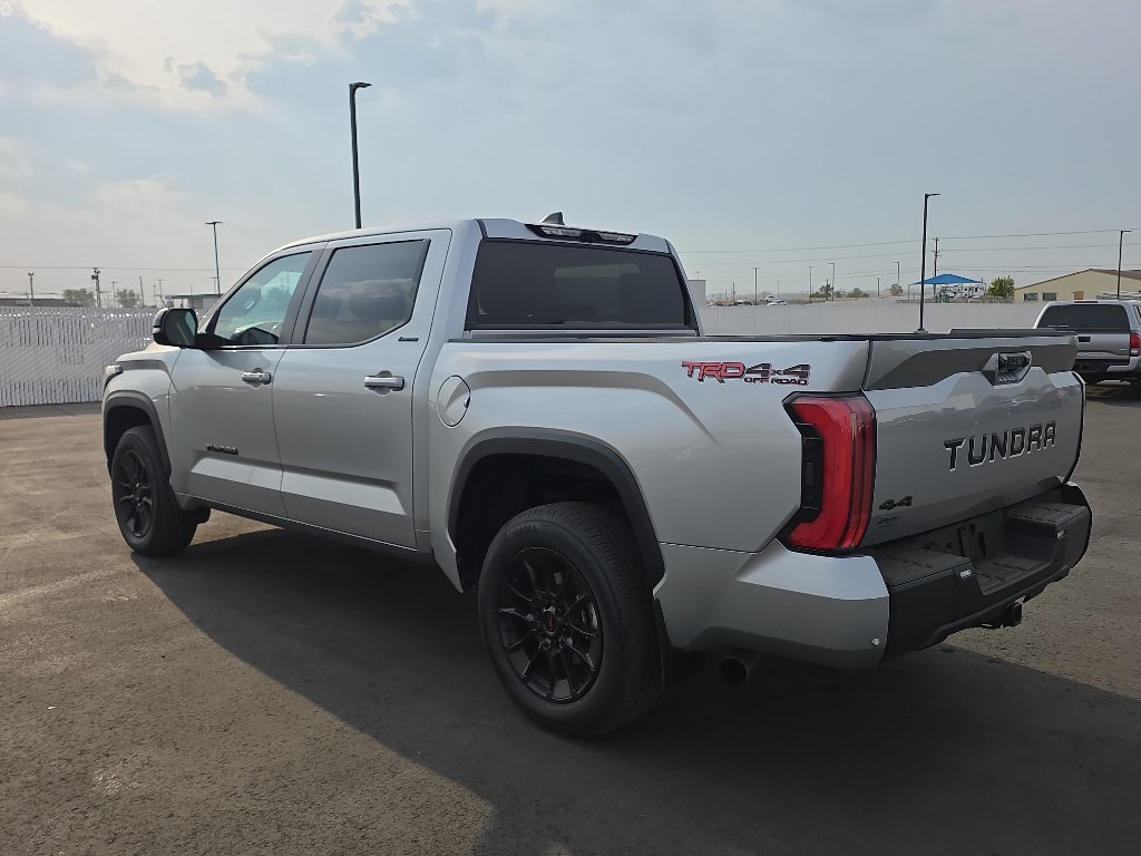 Used 2024 Toyota Tundra Limited w/ TRD Off-Road Package AWD/4WD image 6