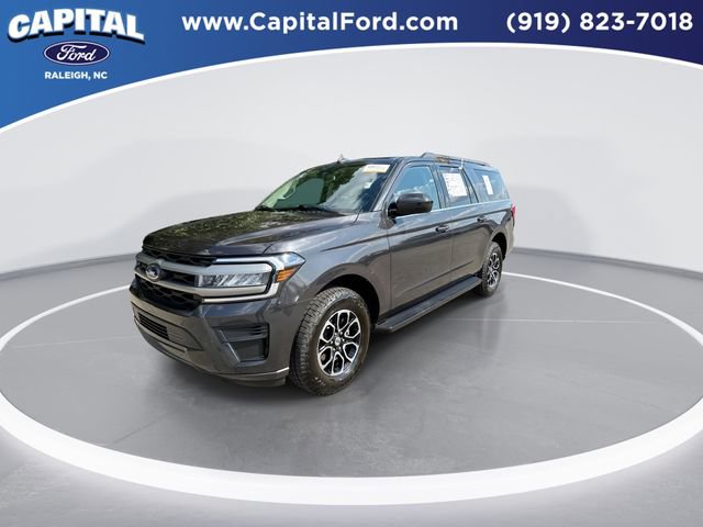 Certified 2024 Ford Expedition Max XLT image 4