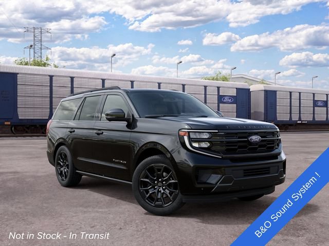 New 2027 Ford Expedition Platinum AWD/4WD image 4