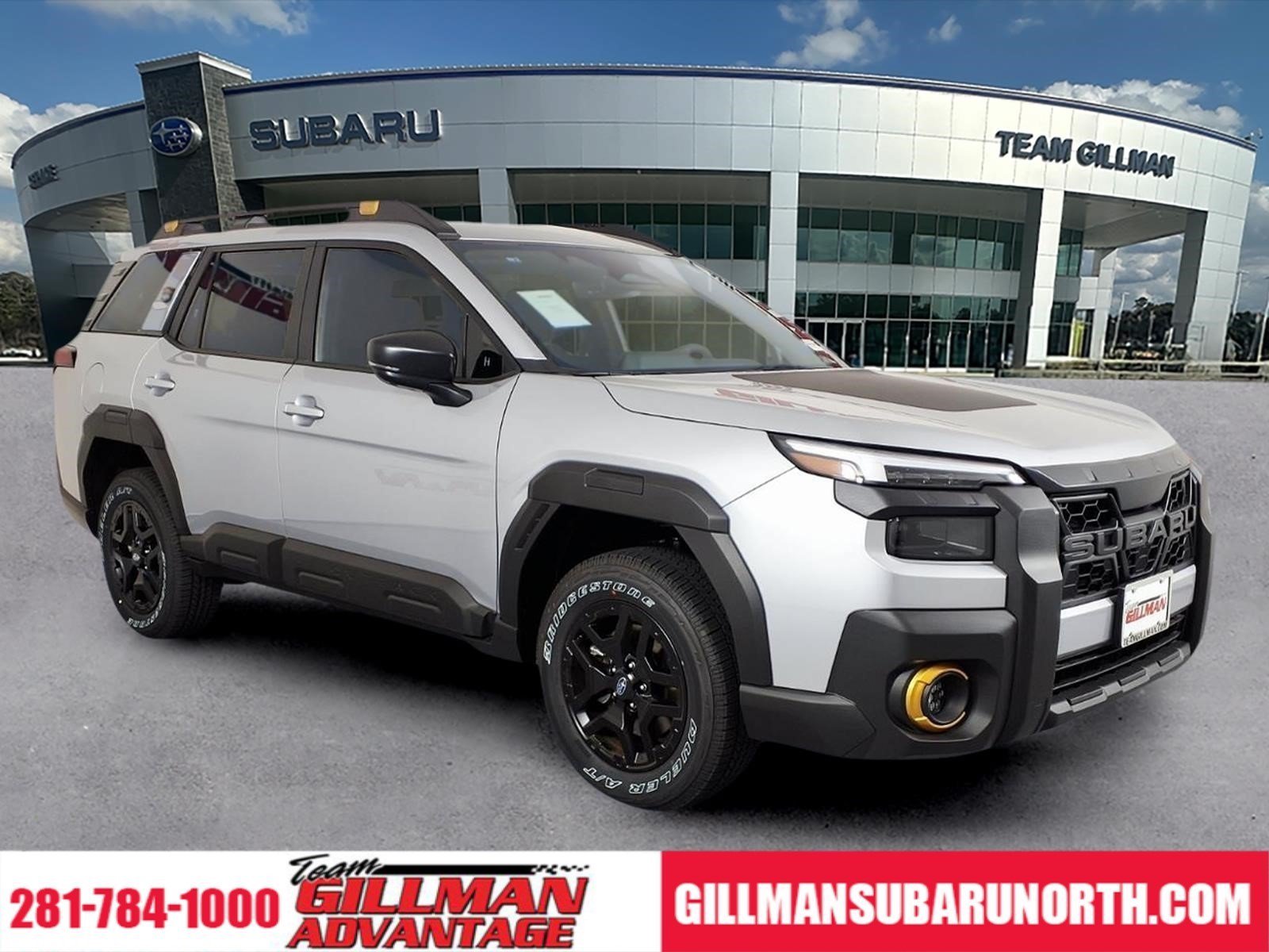 New 2026 Subaru Outback Wilderness