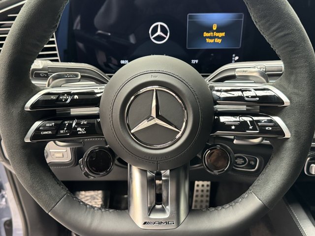 New 2026 Mercedes-Benz GLE 53 AMG 4MATIC Coupe image 12