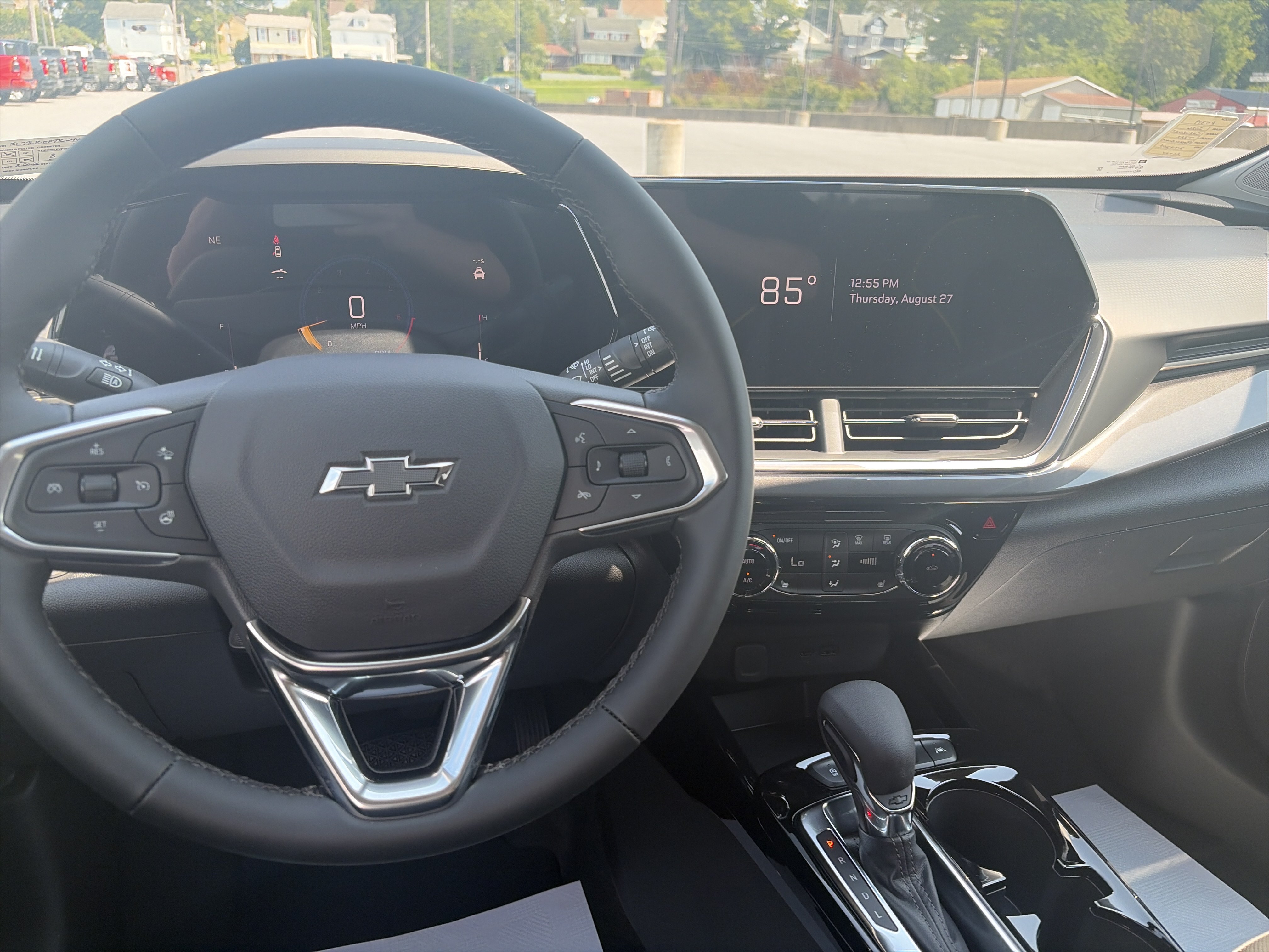 New 2026 Chevrolet Trax ACTIV w/ Driver Confidence Package FWD image 18
