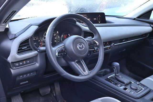 Used 2026 MAZDA CX-30 2.5 Turbo AWD/4WD image 6