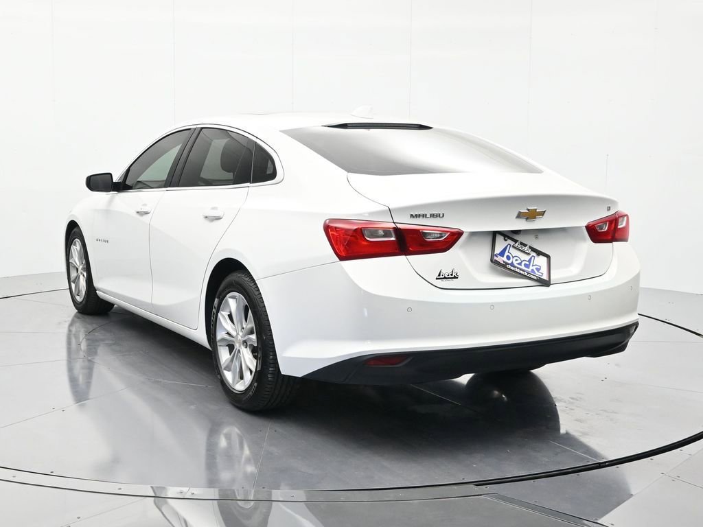Used 2024 Chevrolet Malibu LT FWD image 3