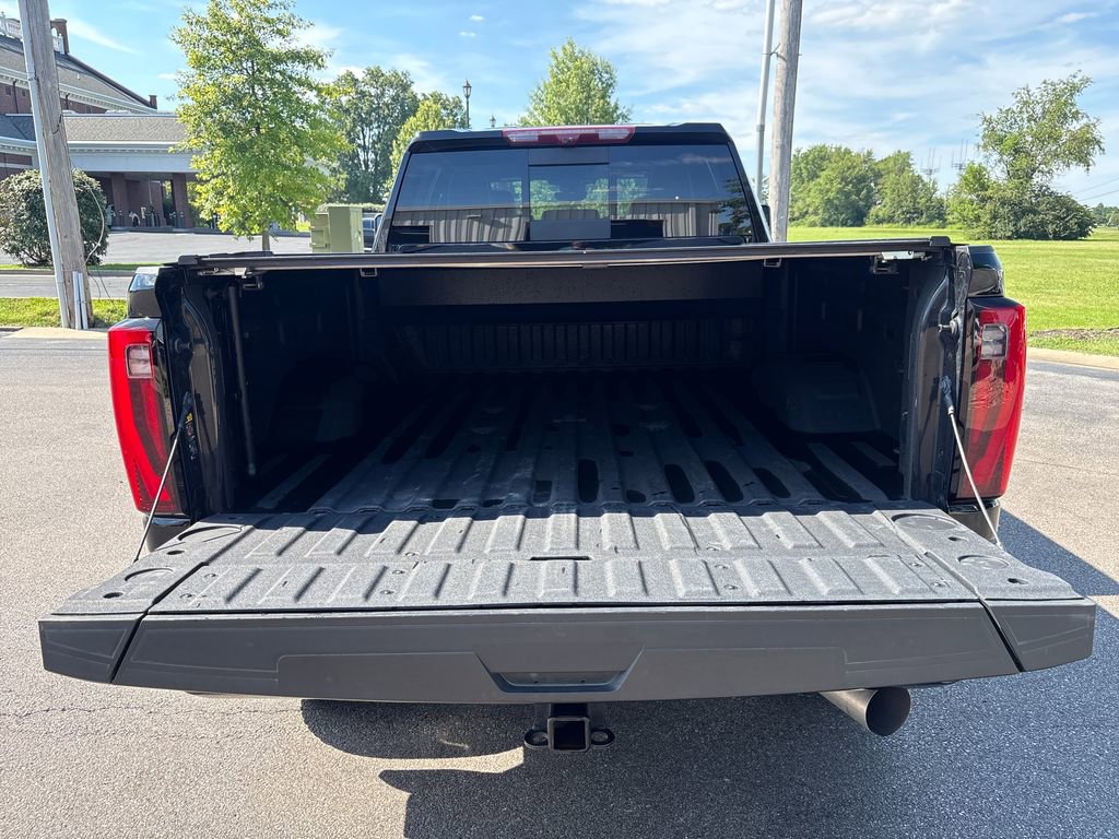 Used 2024 GMC Sierra 2500 Denali Ultimate AWD/4WD image 48