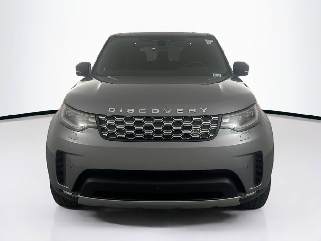New 2026 Land Rover Discovery S AWD/4WD image 3
