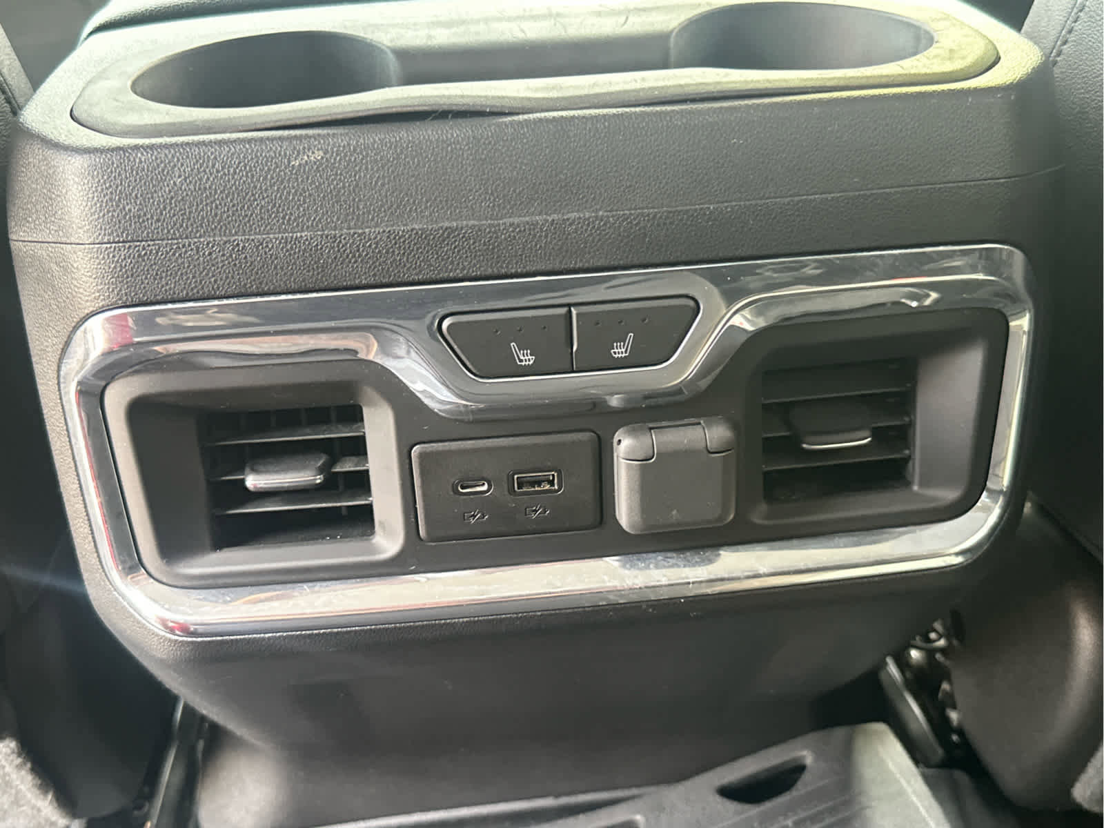 Used 2019 GMC Sierra 1500 SLT w/ SLT Premium Plus Package image 47