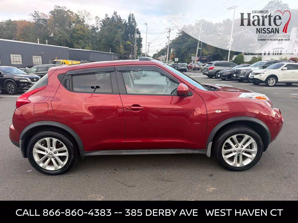Used 2012 Nissan Juke SL AWD/4WD image 4