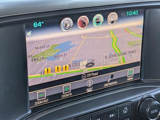 Used 2016 Chevrolet Silverado 1500 LTZ w/ Sport Package image 13