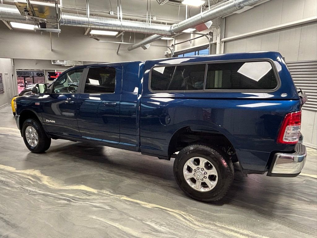 Used 2021 RAM 2500 Big Horn w/ Level 1 Equipment Group image 30