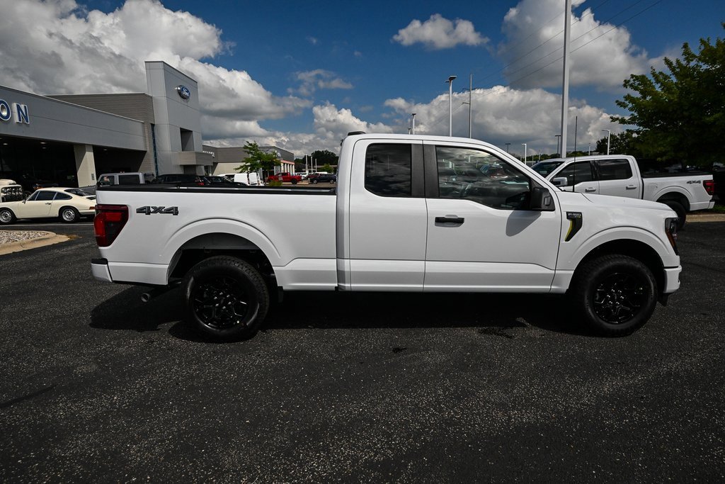 New 2025 Ford F150 STX image 3