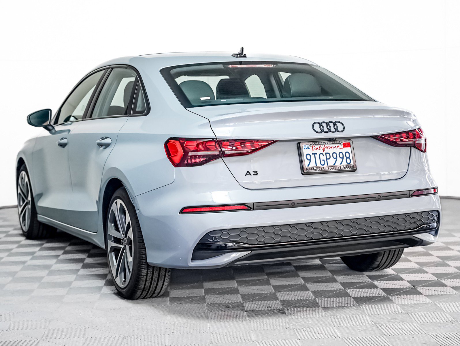 Certified 2025 Audi A3 2.0T Premium Plus w/ Premium Plus Package image 2