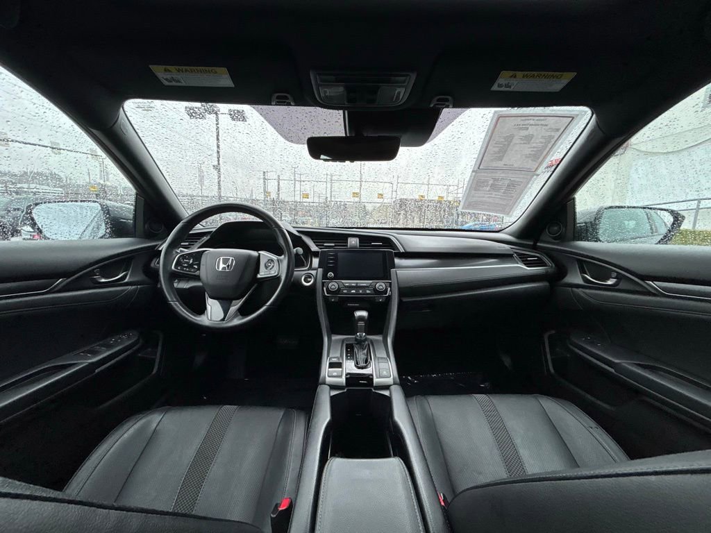 Used 2020 Honda Civic EX-L image 17