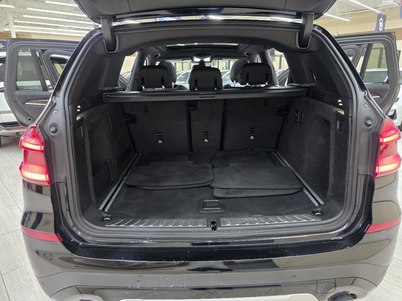 Used 2020 BMW X3 sDrive30i w/ Convenience Package RWD image 15