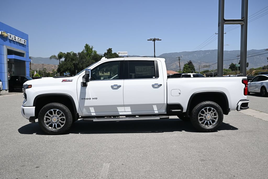 New 2026 Chevrolet Silverado 2500 LTZ w/ Z71 Chrome Sport Edition AWD/4WD image 7