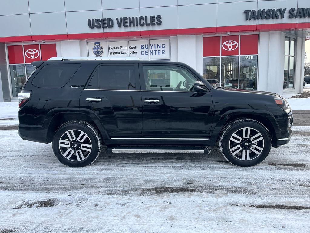 Certified 2022 Toyota 4Runner Limited image 6