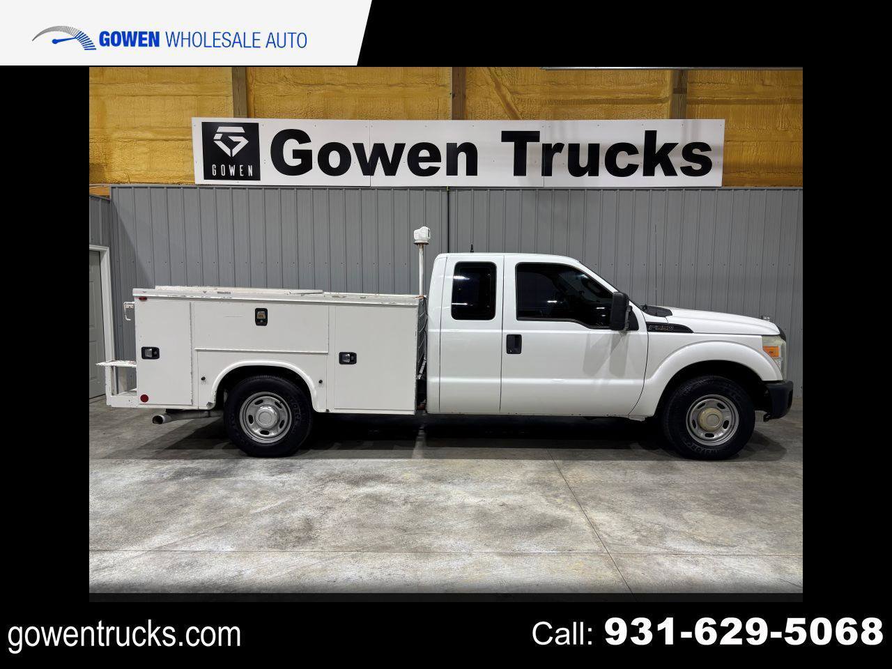 Used 2015 Ford F350 XL image 1