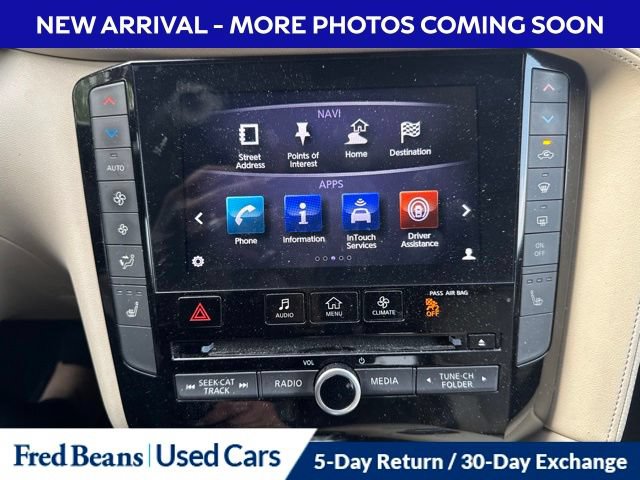 Used 2019 INFINITI QX50 Essential w/ Premium Heat Package AWD/4WD image 12