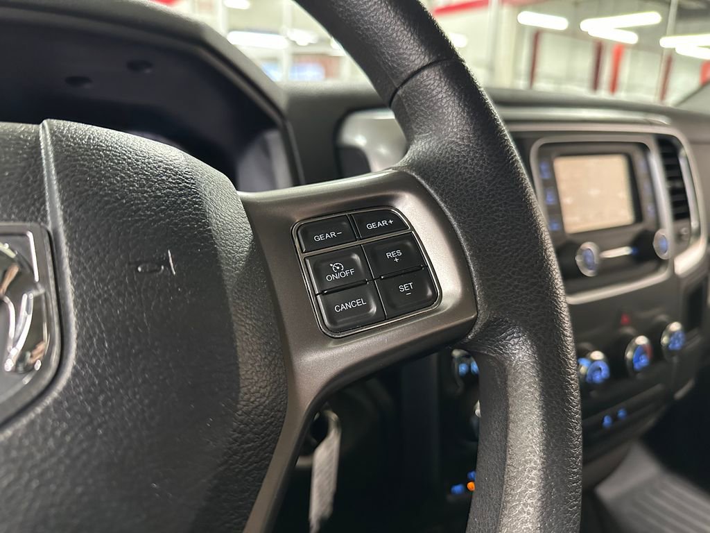 Certified 2021 RAM 1500 Classic SLT image 19