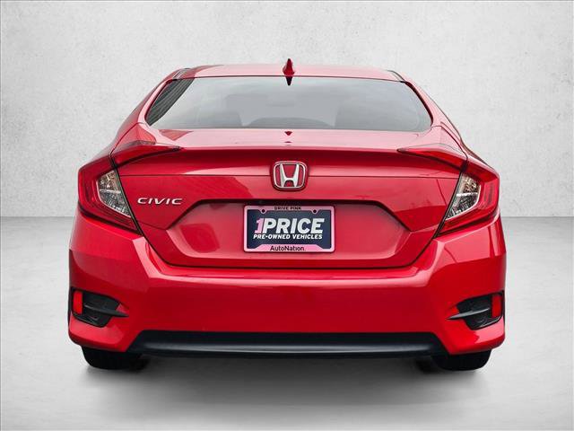 Used 2018 Honda Civic EX image 4