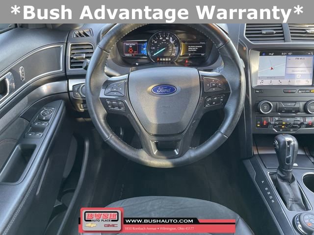 Used 2019 Ford Explorer XLT w/ Equipment Group 202A image 10