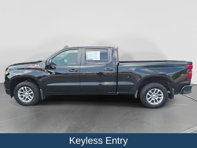 Used 2023 Chevrolet Silverado 1500 RST AWD/4WD image 7