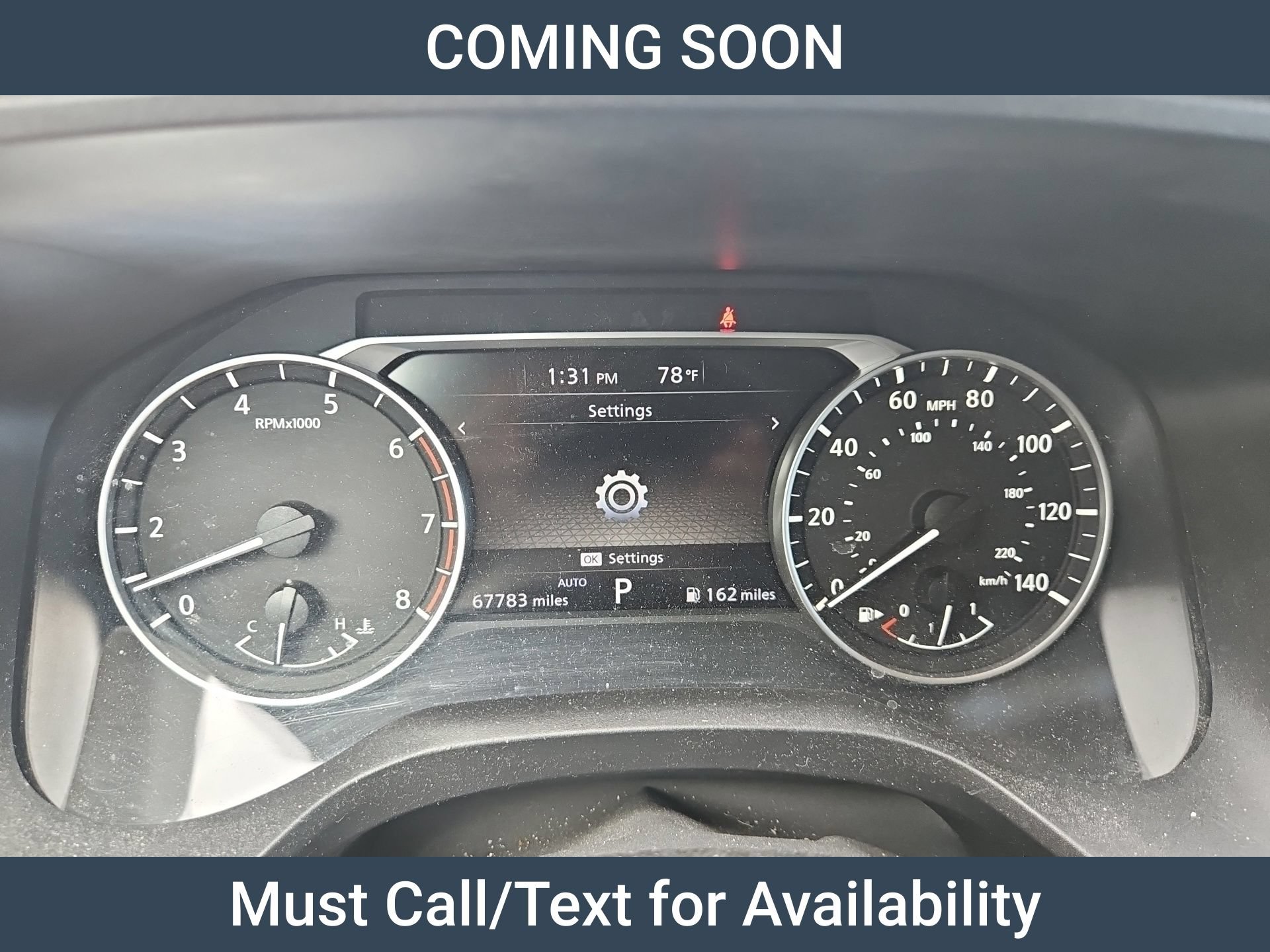 Used 2023 Nissan Rogue S AWD/4WD image 9