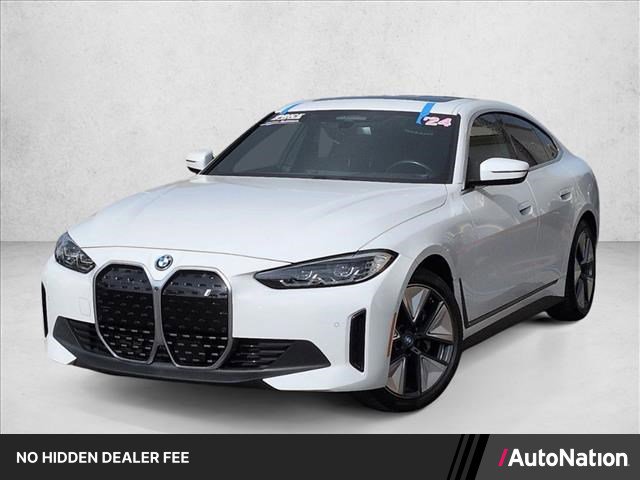 Used 2024 BMW i4 eDrive40 w/ Premium Package